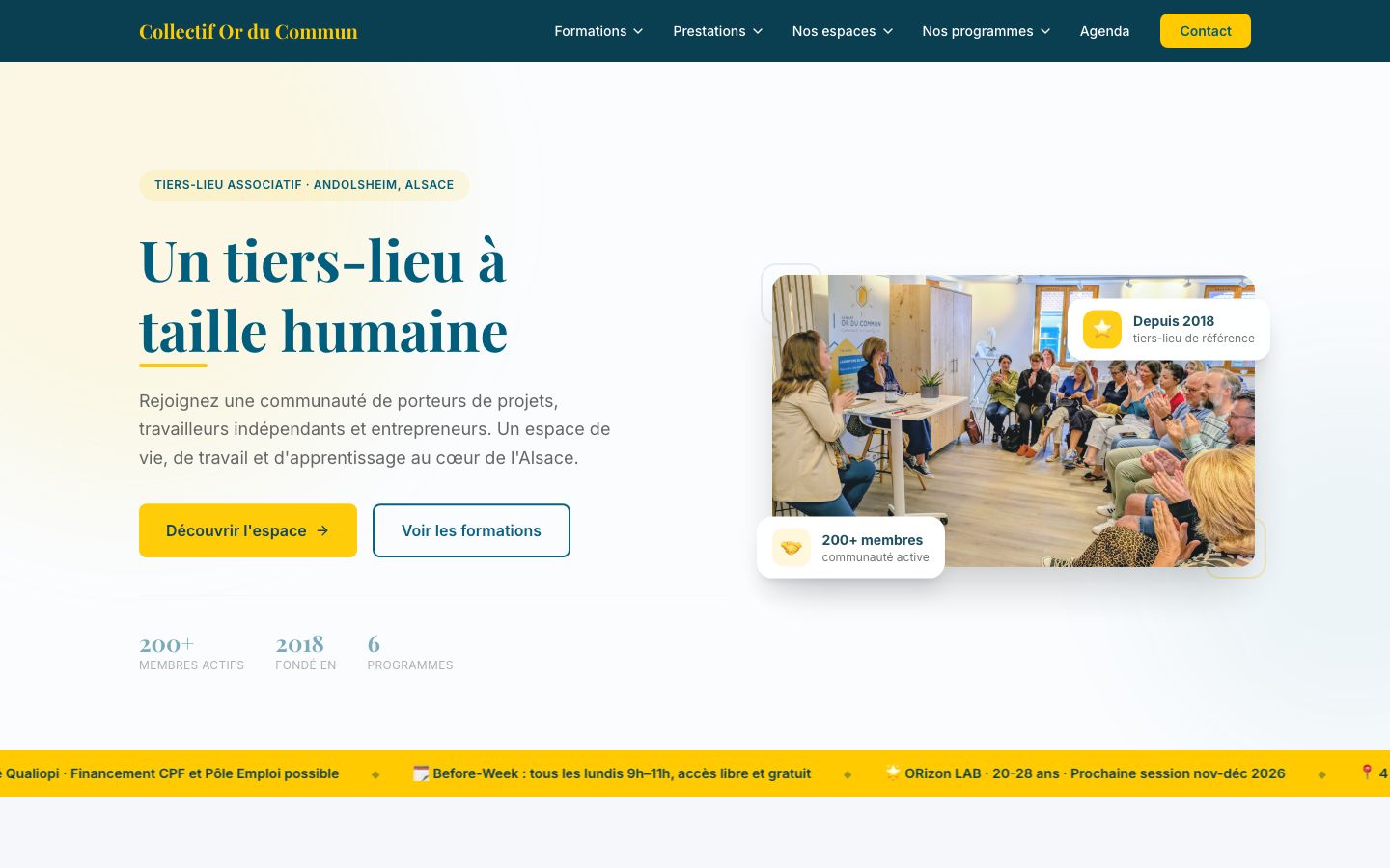 Collectif Or du Commun